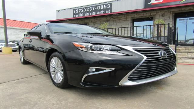 2016 Lexus ES 350 ES 350