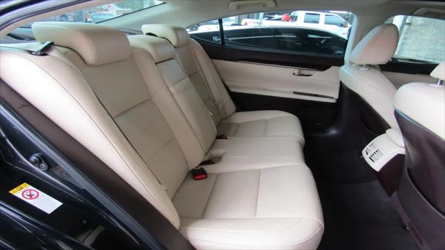 2016 Lexus ES 350 ES 350