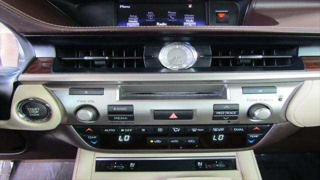 2016 Lexus ES 350 ES 350