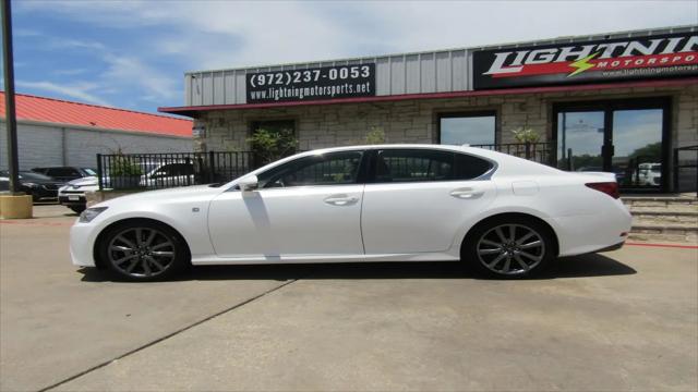 2013 Lexus GS 350 GS 350