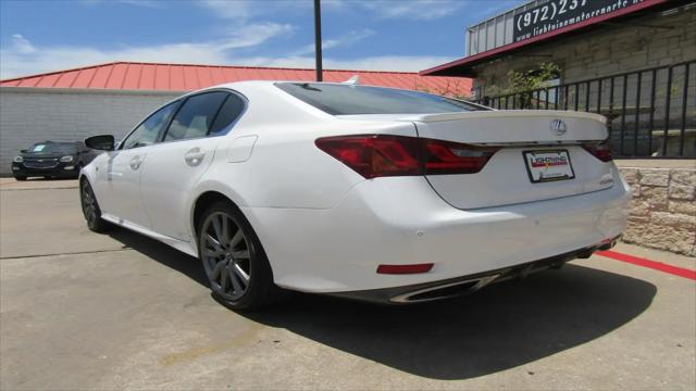 2013 Lexus GS 350 GS 350