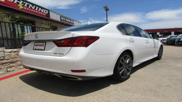 2013 Lexus GS 350 GS 350