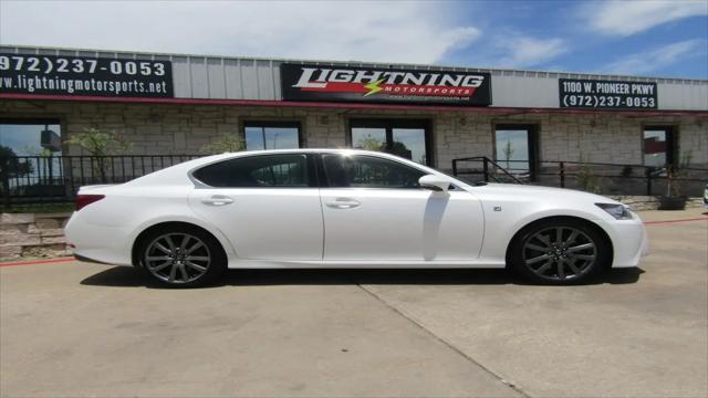 2013 Lexus GS 350 GS 350