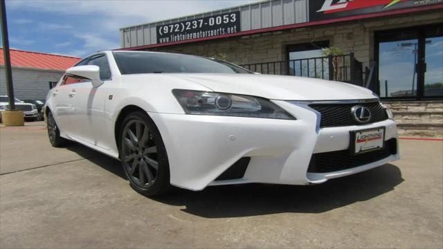 2013 Lexus GS 350 GS 350