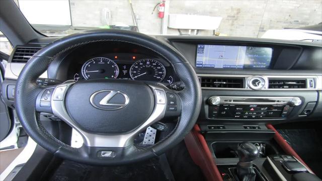 2013 Lexus GS 350 GS 350