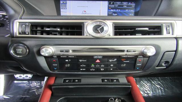 2013 Lexus GS 350 GS 350