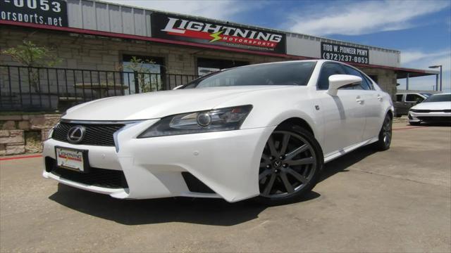 2013 Lexus GS 350 GS 350 for sale in Grand Prairie, TX