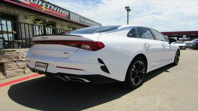 2023 Kia K5 GT-Line