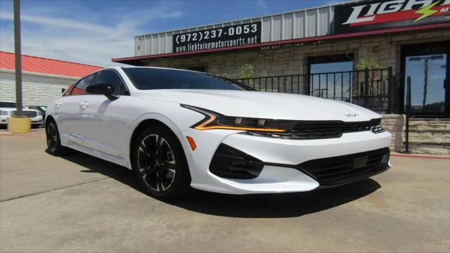 2023 Kia K5 GT-Line