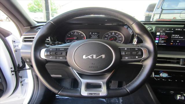 2023 Kia K5 GT-Line