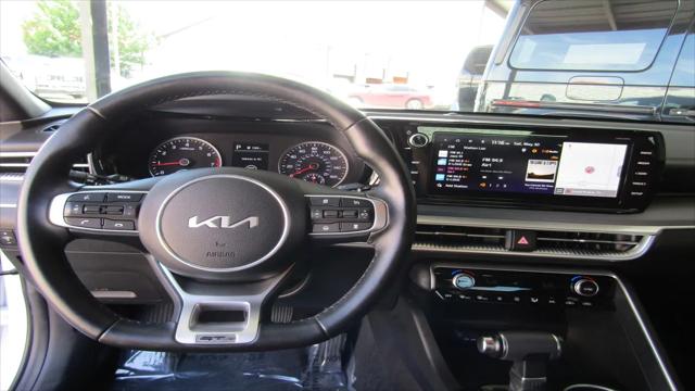 2023 Kia K5 GT-Line
