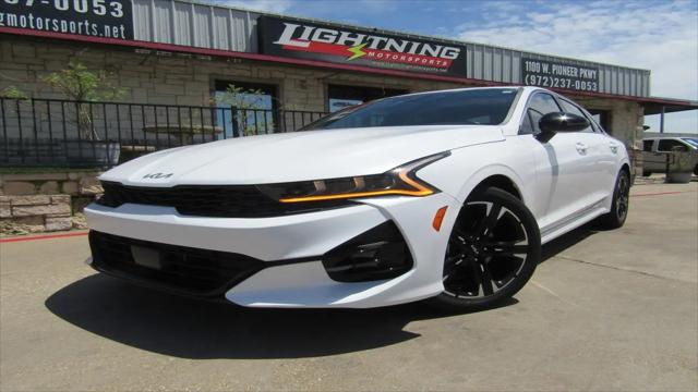2023 Kia K5 GT-Line for sale in Grand Prairie, TX