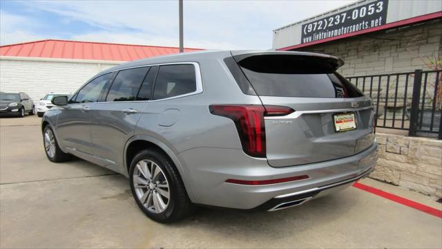 2025 Cadillac XT6 FWD Premium Luxury