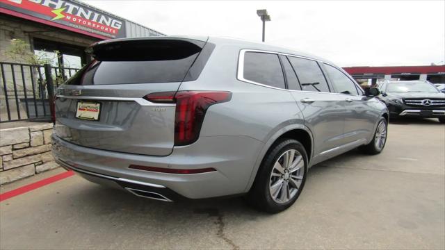 2025 Cadillac XT6 FWD Premium Luxury