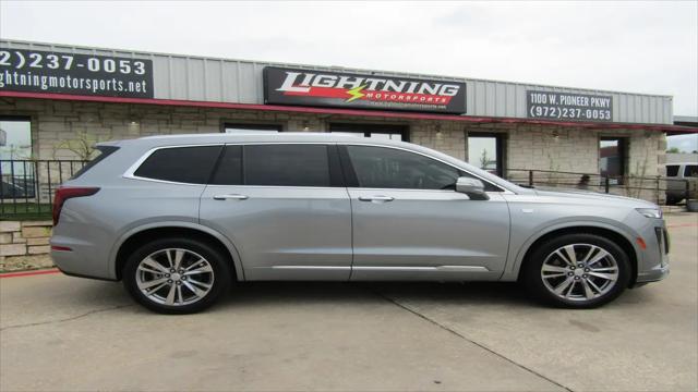 2025 Cadillac XT6 FWD Premium Luxury