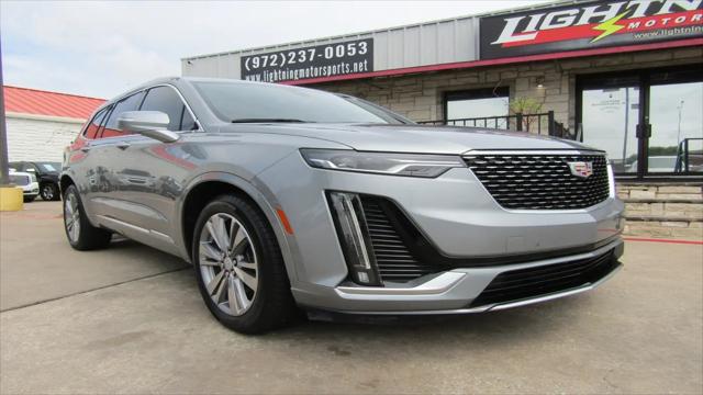 2025 Cadillac XT6 FWD Premium Luxury