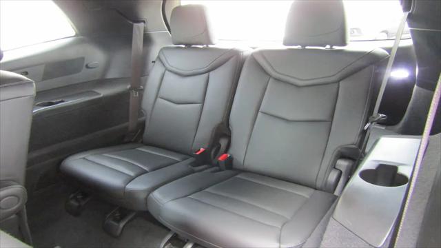 2025 Cadillac XT6 FWD Premium Luxury