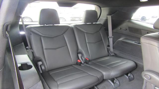 2025 Cadillac XT6 FWD Premium Luxury