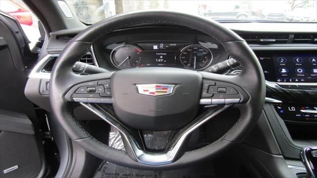 2025 Cadillac XT6 FWD Premium Luxury