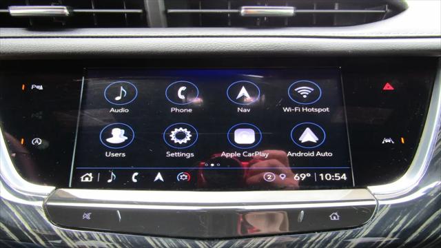 2025 Cadillac XT6 FWD Premium Luxury