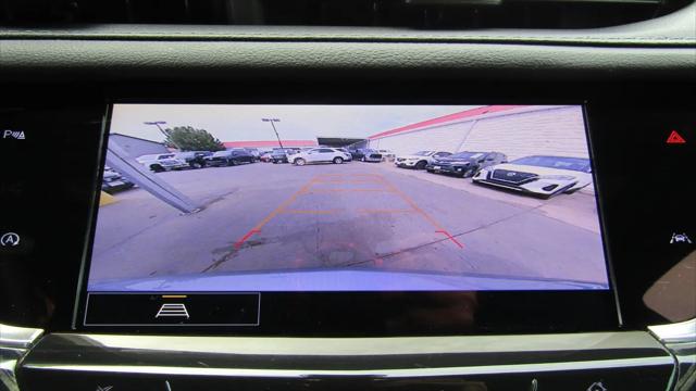 2025 Cadillac XT6 FWD Premium Luxury
