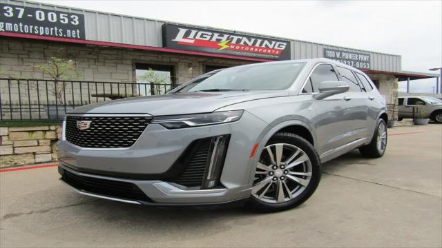 2025 Cadillac XT6 FWD Premium Luxury for sale in Grand Prairie, TX