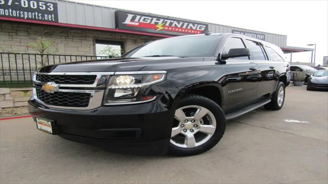 2016 Chevrolet Suburban LT for sale in Grand Prairie, TX