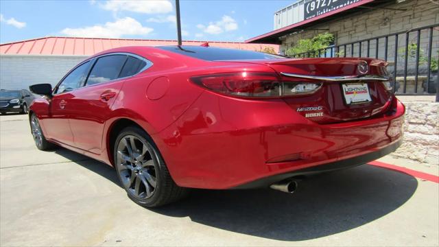 2016 Mazda Mazda6 i Grand Touring