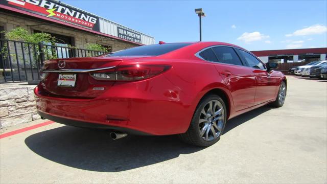 2016 Mazda Mazda6 i Grand Touring