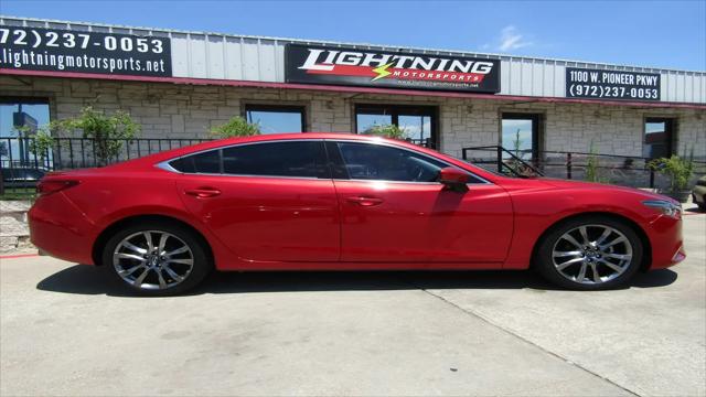 2016 Mazda Mazda6 i Grand Touring