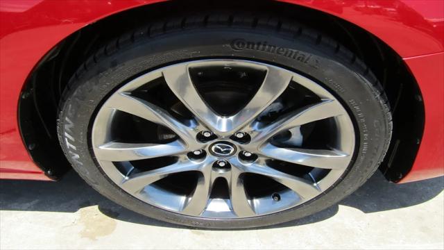 2016 Mazda Mazda6 i Grand Touring