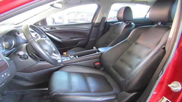 2016 Mazda Mazda6 i Grand Touring