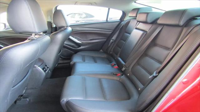 2016 Mazda Mazda6 i Grand Touring