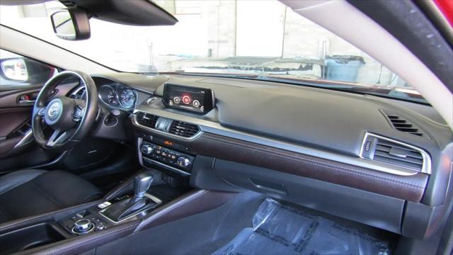 2016 Mazda Mazda6 i Grand Touring