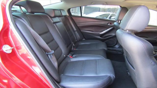 2016 Mazda Mazda6 i Grand Touring