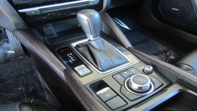 2016 Mazda Mazda6 i Grand Touring