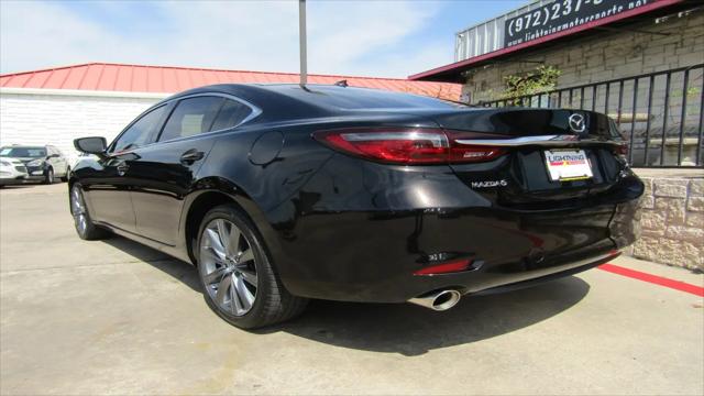 2021 Mazda Mazda6 Grand Touring