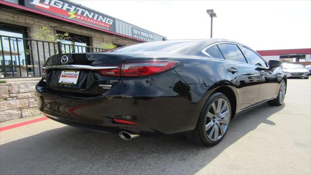 2021 Mazda Mazda6 Grand Touring