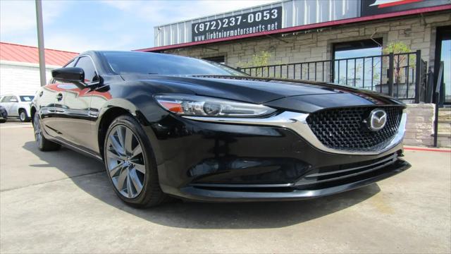 2021 Mazda Mazda6 Grand Touring