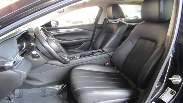 2021 Mazda Mazda6 Grand Touring