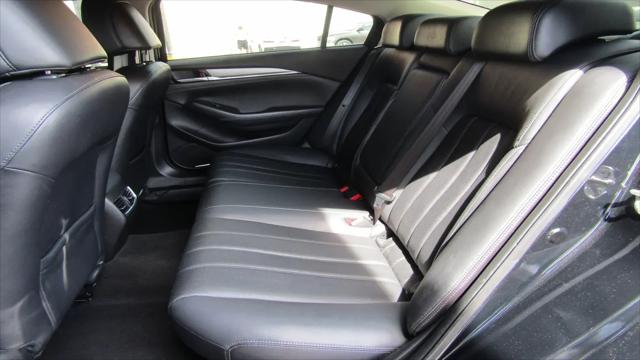 2021 Mazda Mazda6 Grand Touring