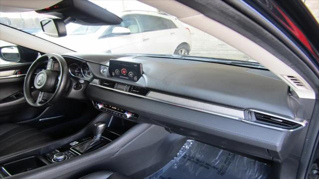 2021 Mazda Mazda6 Grand Touring