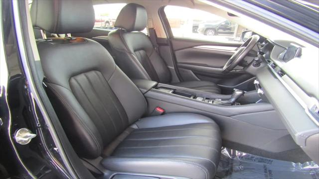 2021 Mazda Mazda6 Grand Touring