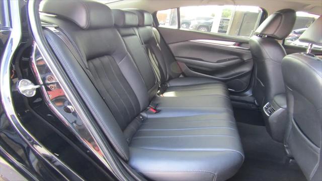2021 Mazda Mazda6 Grand Touring
