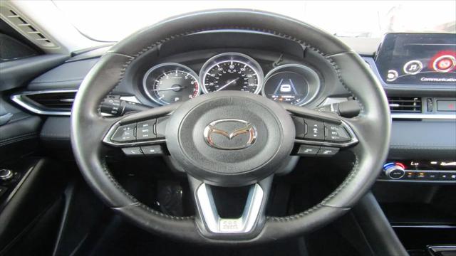 2021 Mazda Mazda6 Grand Touring