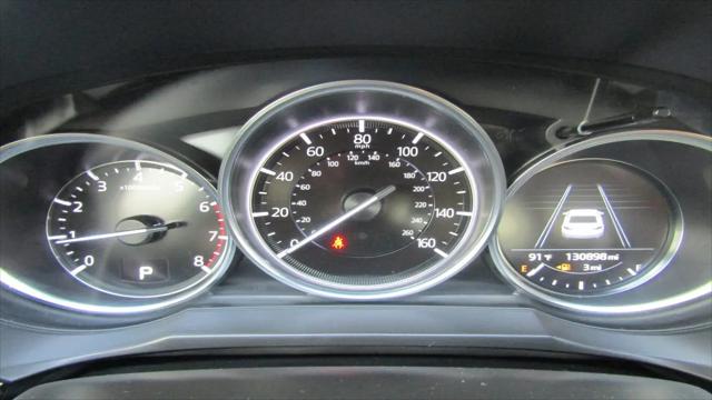 2021 Mazda Mazda6 Grand Touring