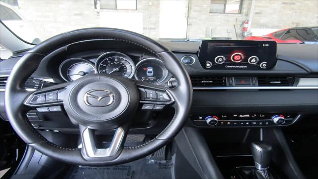 2021 Mazda Mazda6 Grand Touring