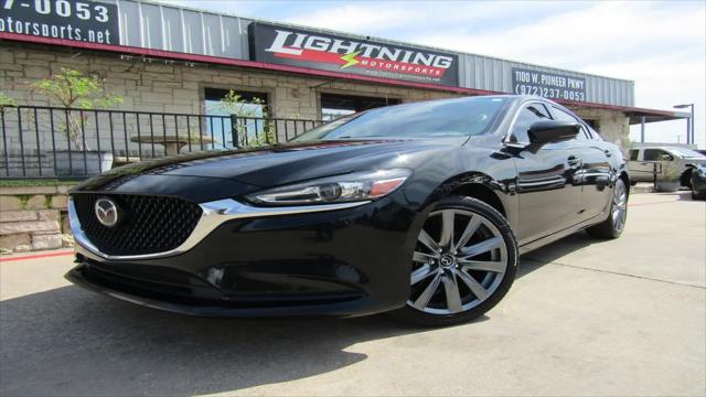 2021 Mazda Mazda6 Grand Touring for sale in Grand Prairie, TX