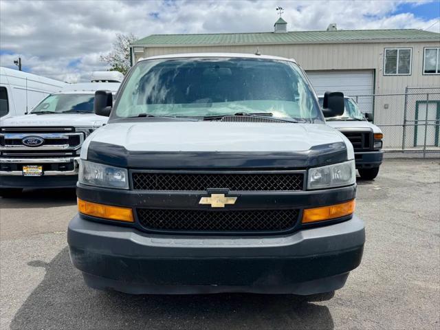 2018 Chevrolet Express Work Van