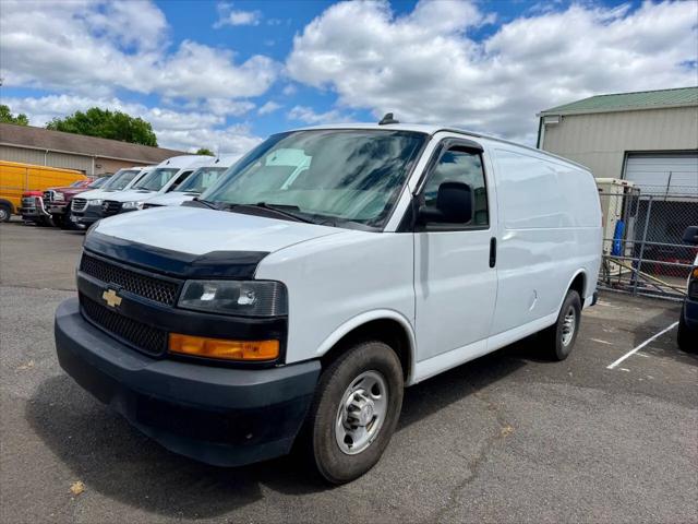2018 Chevrolet Express Work Van